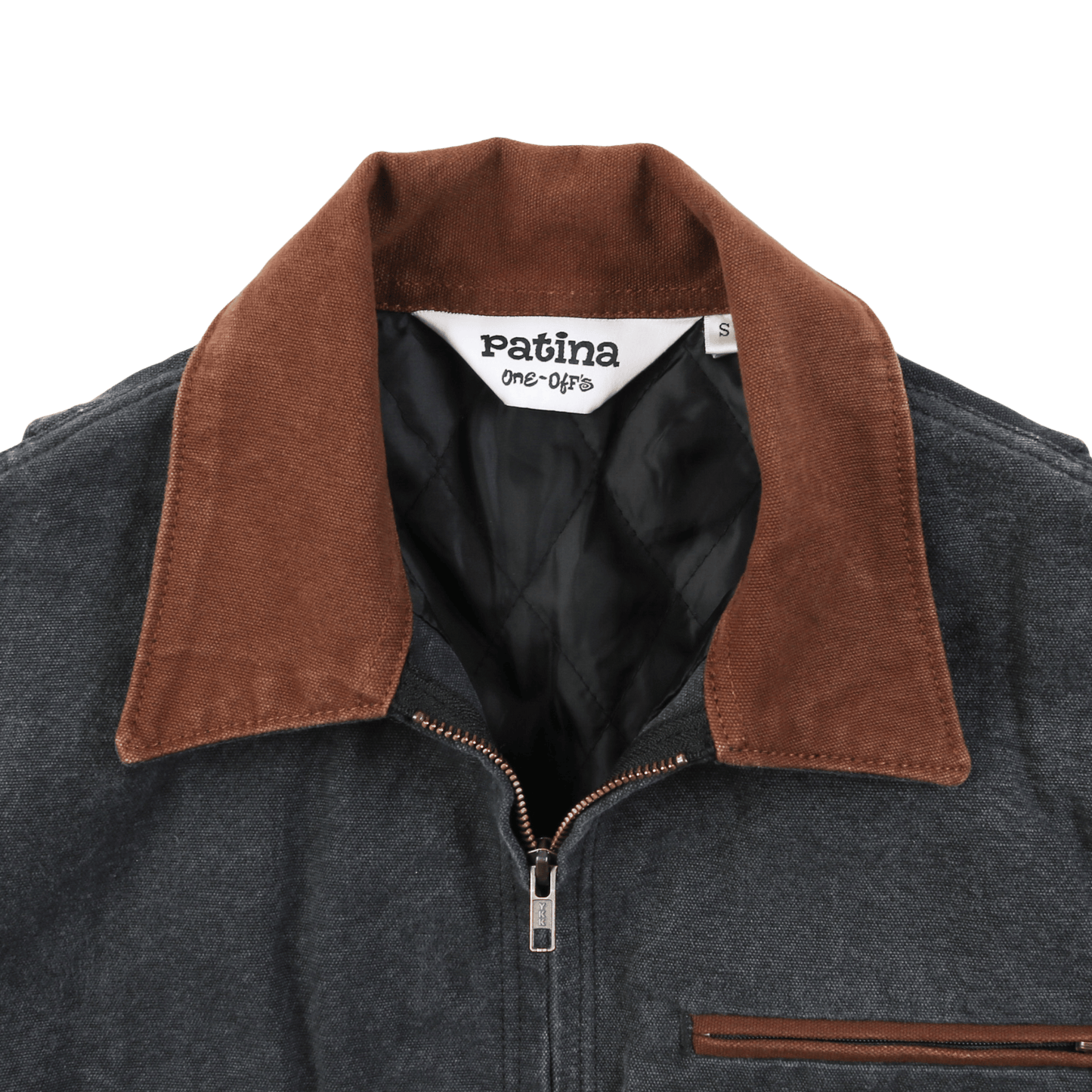 Work Jacket - Black