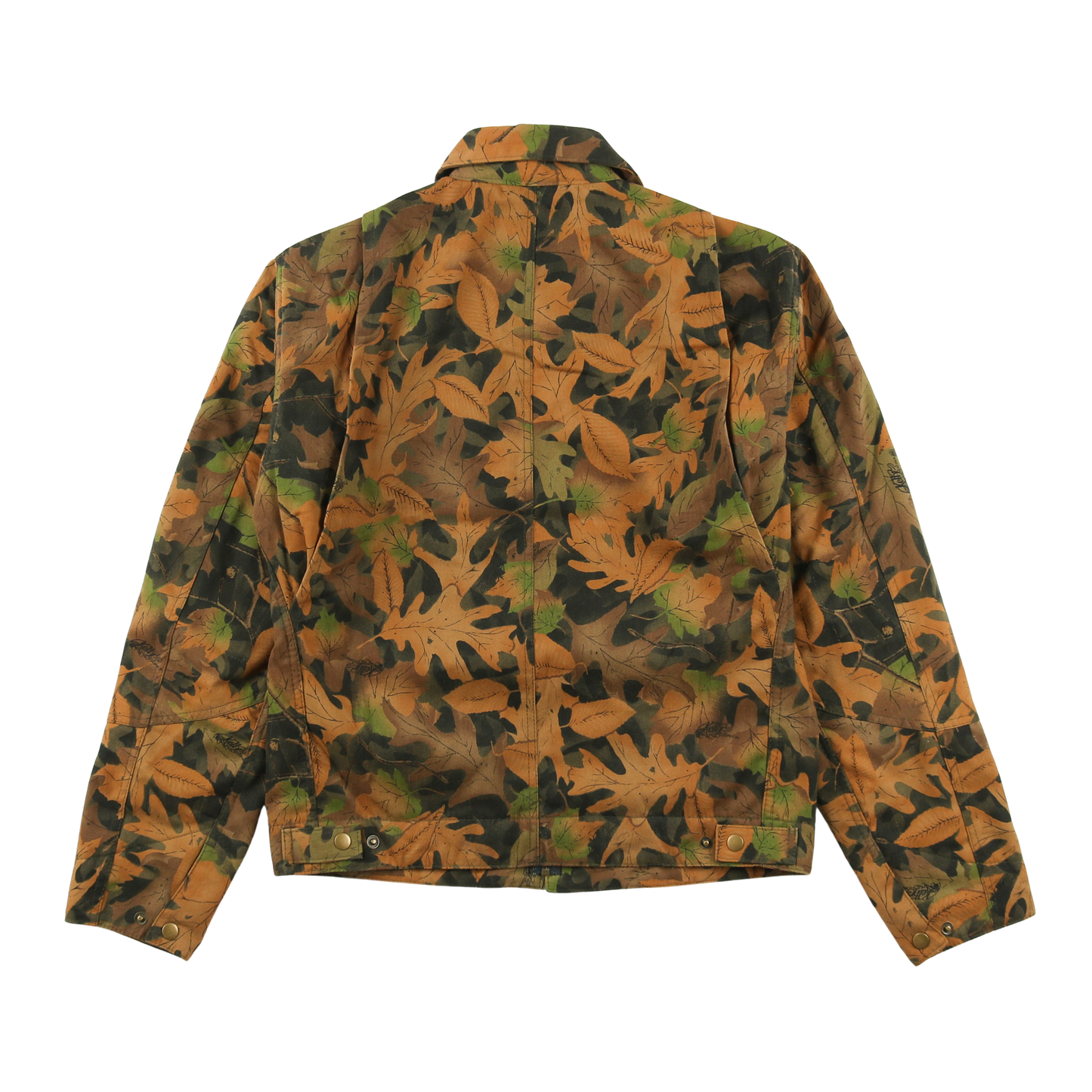 Work Jacket - Real Tree N°28