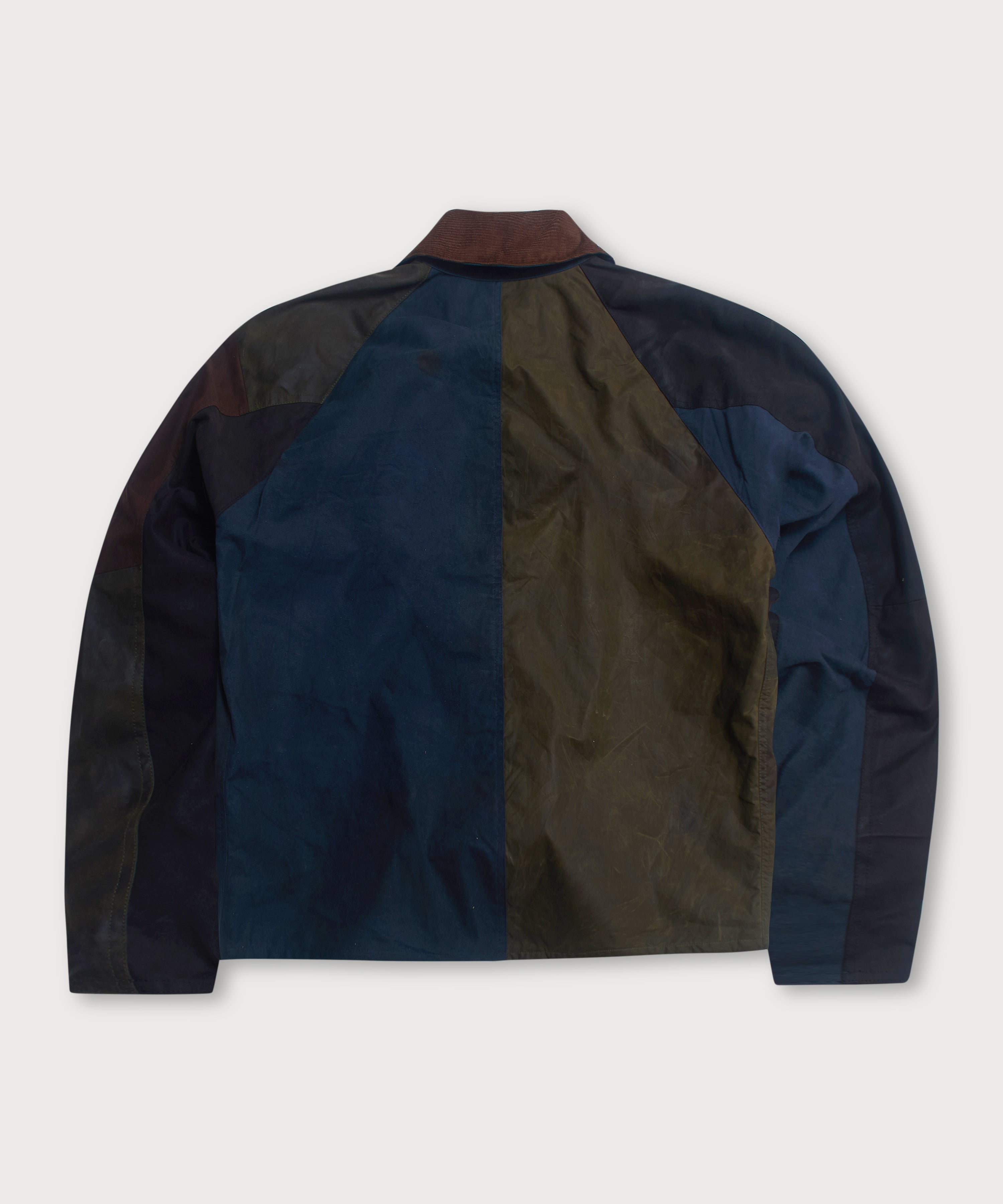 Offcut Wax Field Jacket 050 (M) - Patina