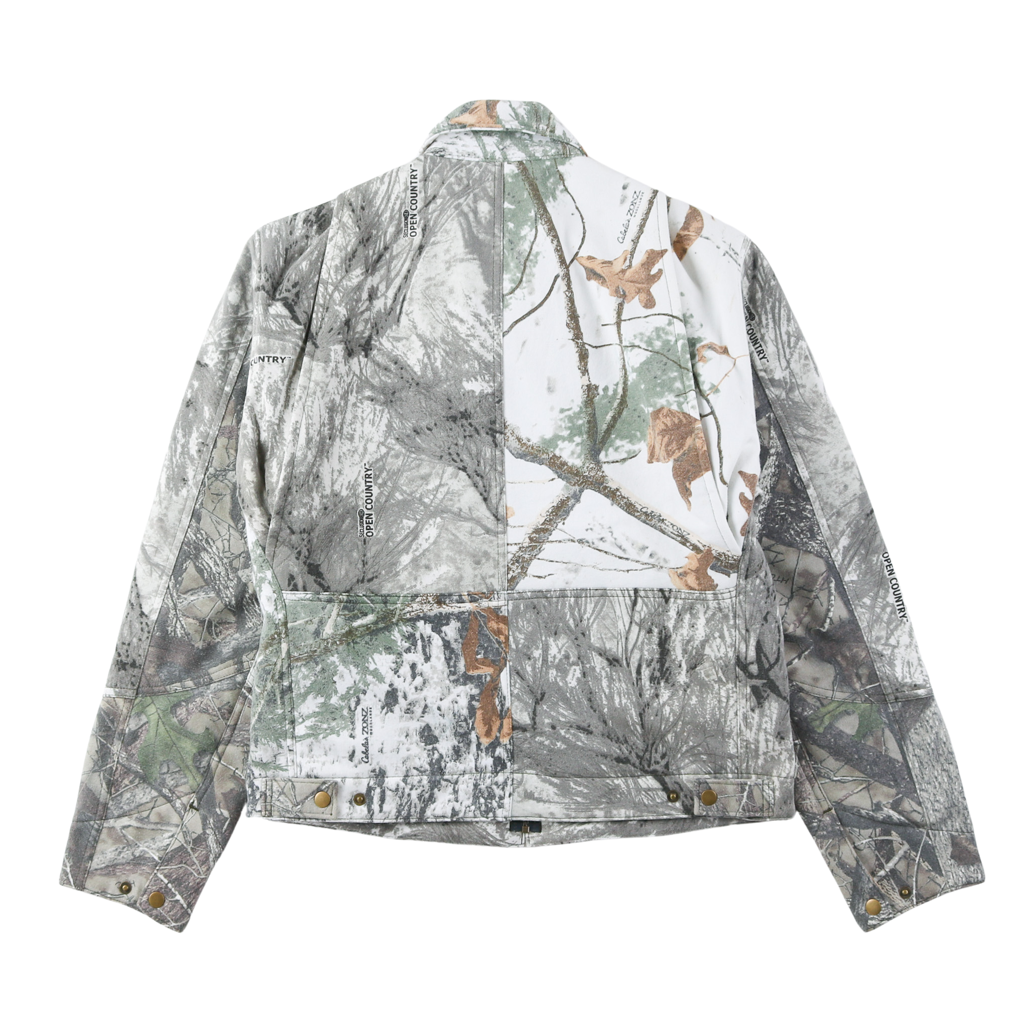 Work Jacket - Real Tree N°22