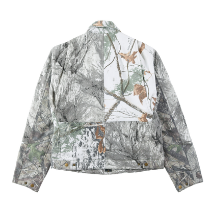 Work Jacket - Real Tree N°22