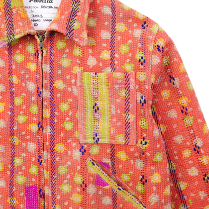 Kantha Jacket N°58