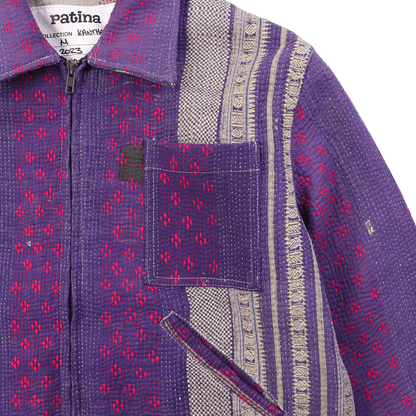 Kantha Jacket N°40