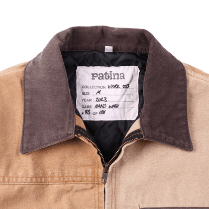 Veste de Travail N°83