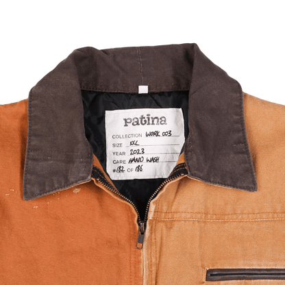 Work Jacket N°182