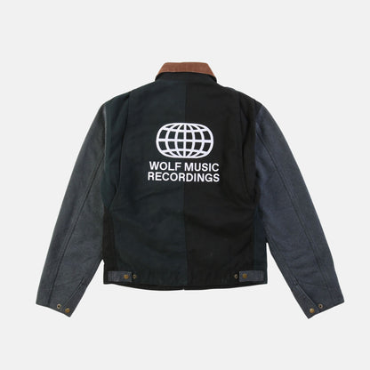 Work Jacket - Wolf Music Recordings