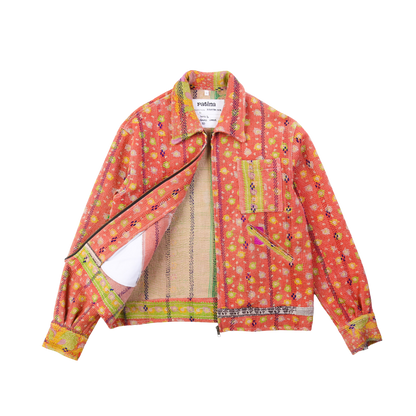 Kantha Jacket N°58