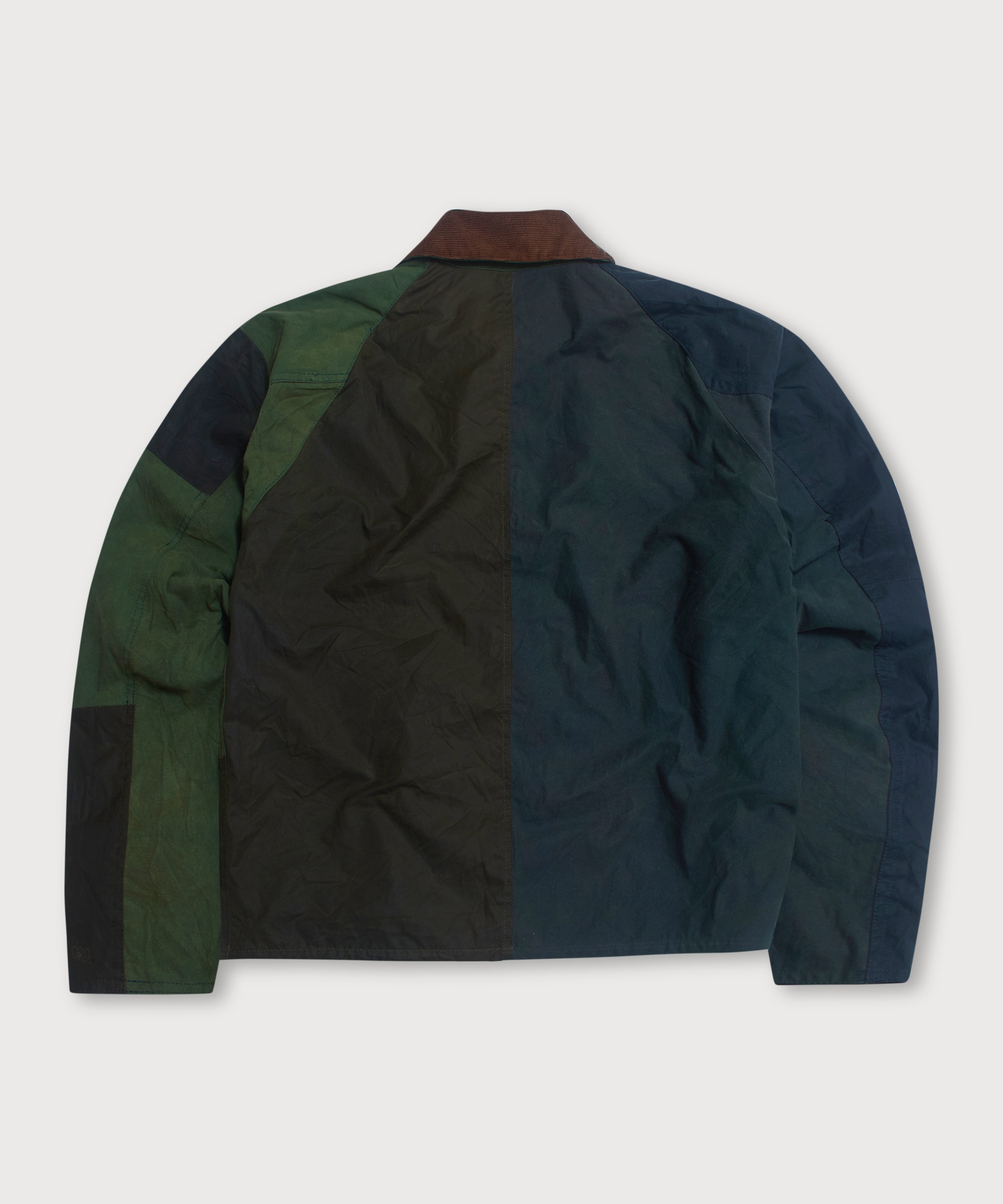 Offcut Wax Field Jacket 052 (M) - Patina