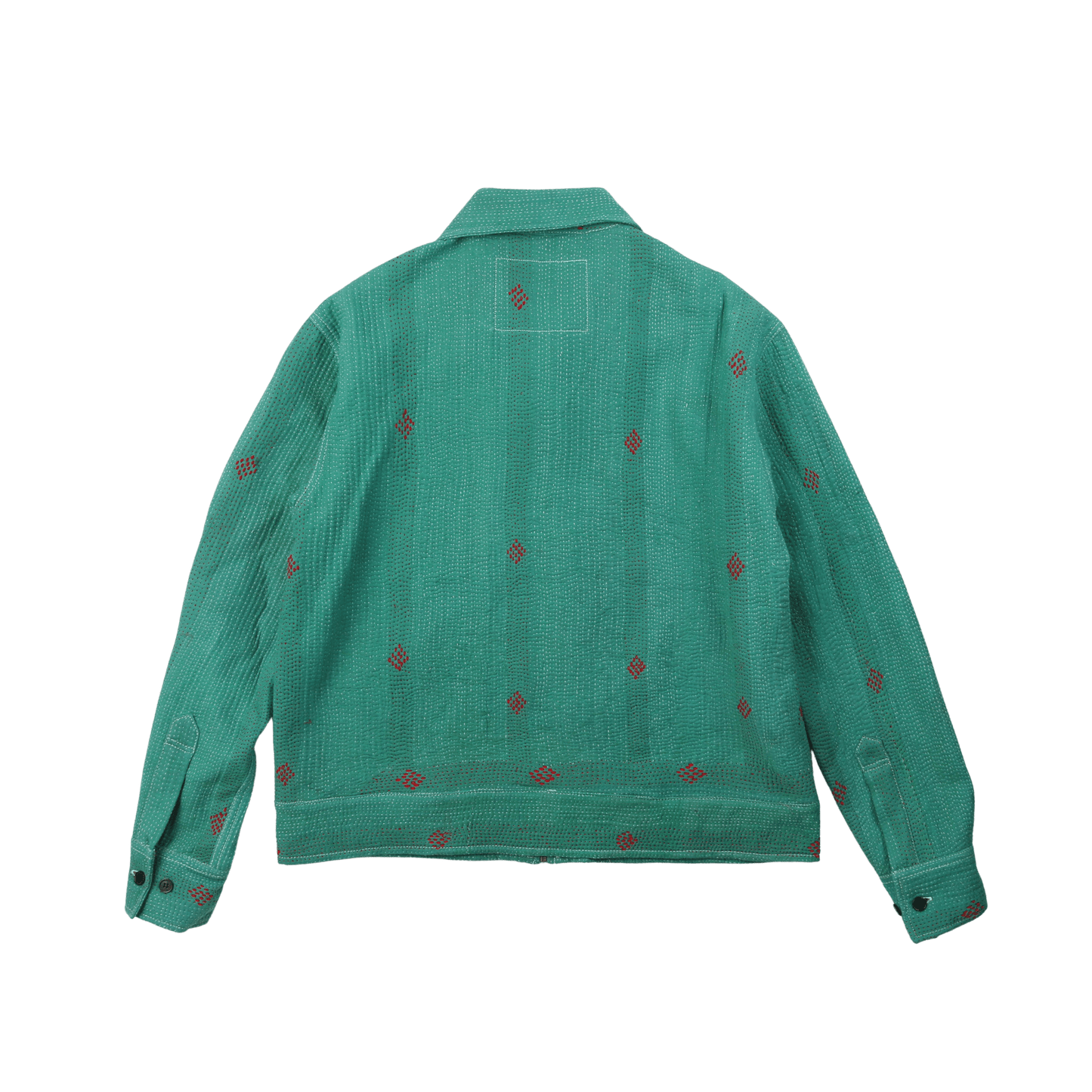 Veste Kantha N°68