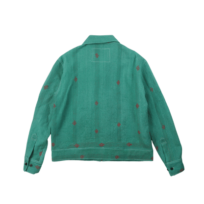 Kantha Jacket N°68