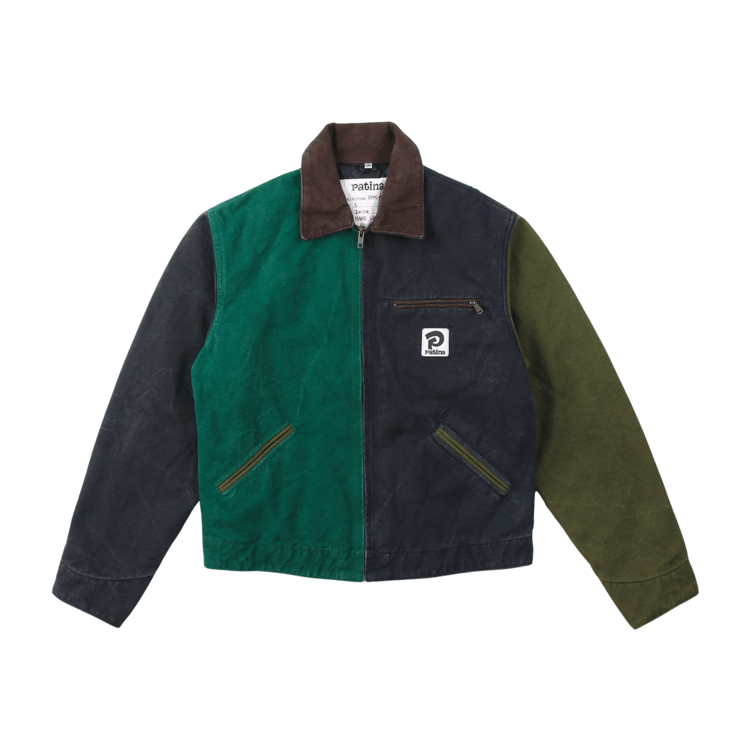 Offcut Work Jacket N°40