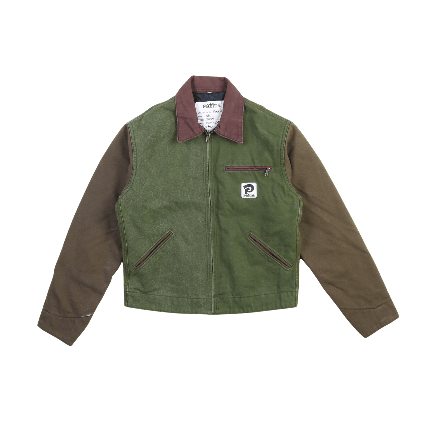 Work Jacket N°14