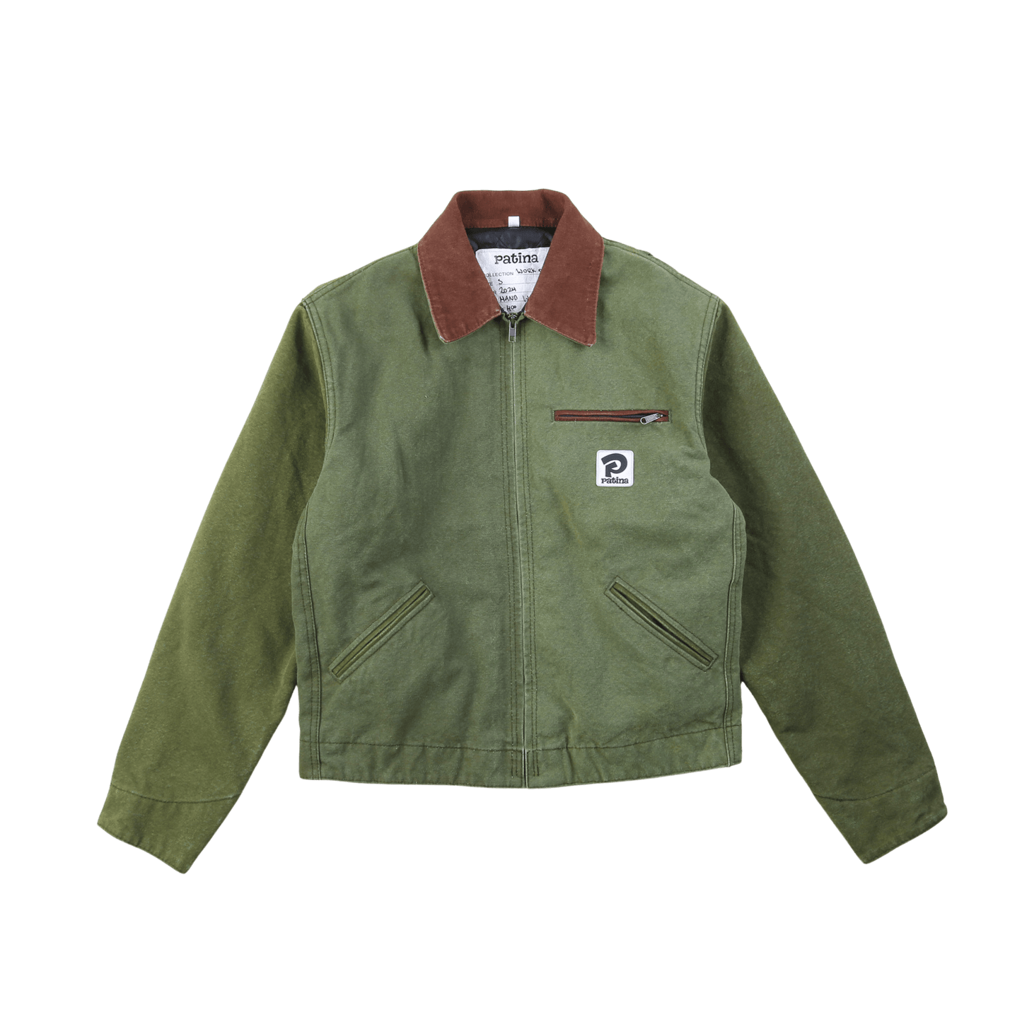 Work Jacket N°59