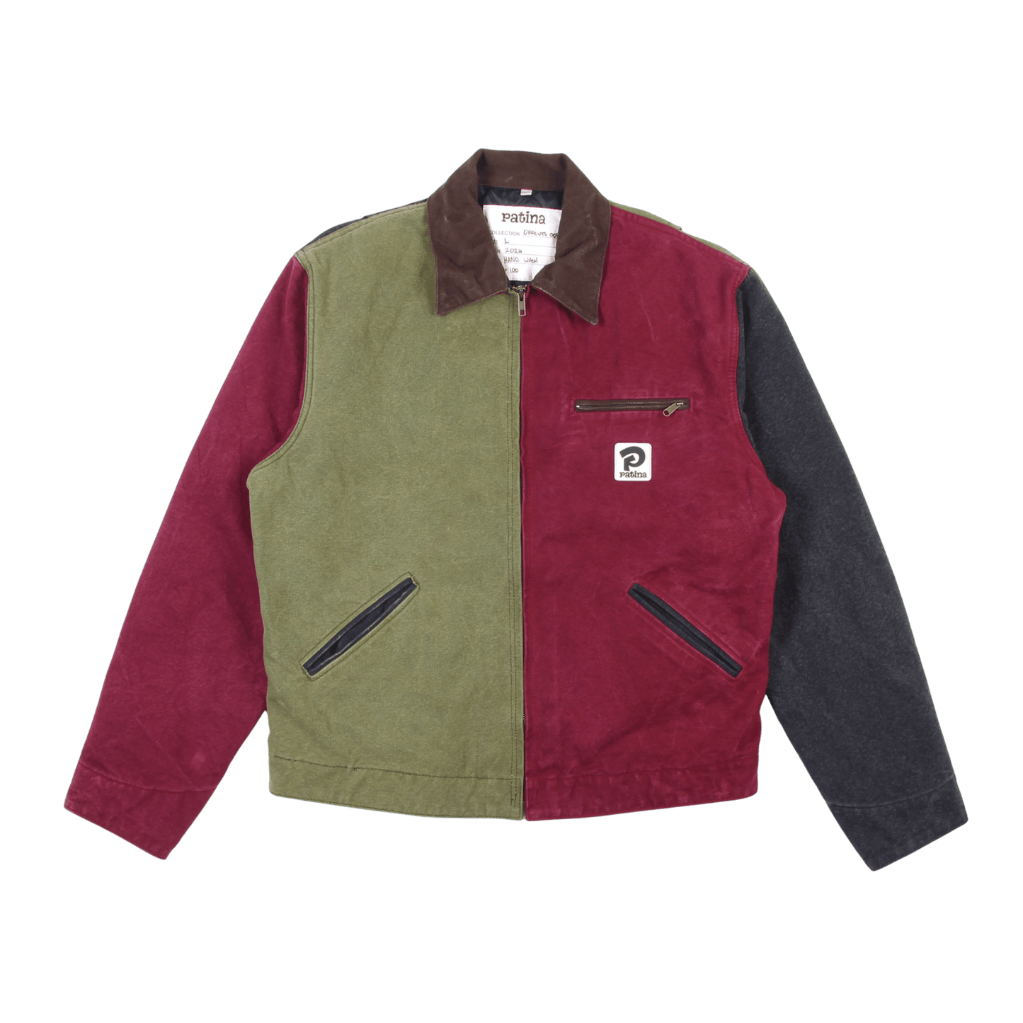 Offcut Work Jacket N°80