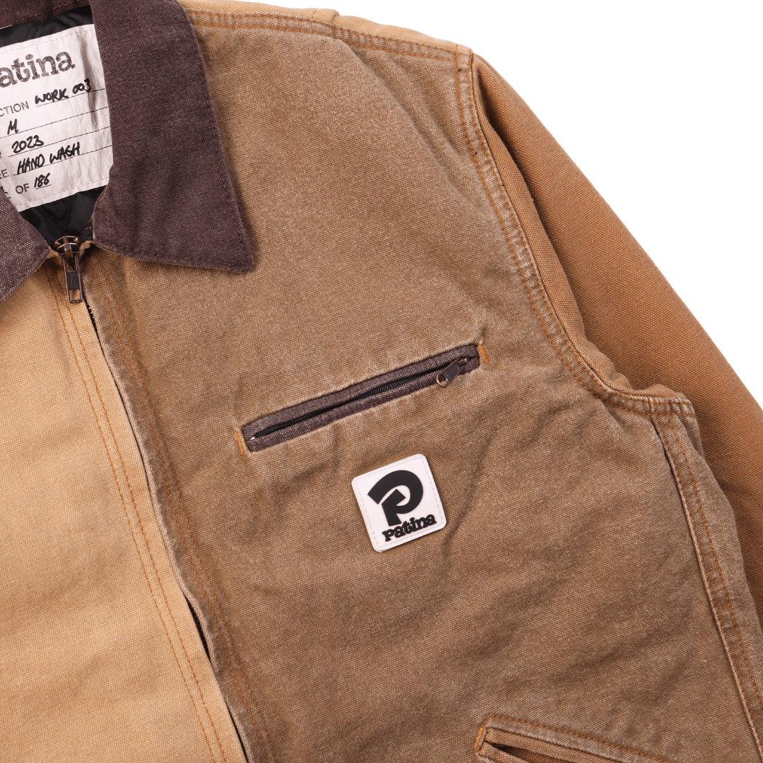 Veste de Travail N°84