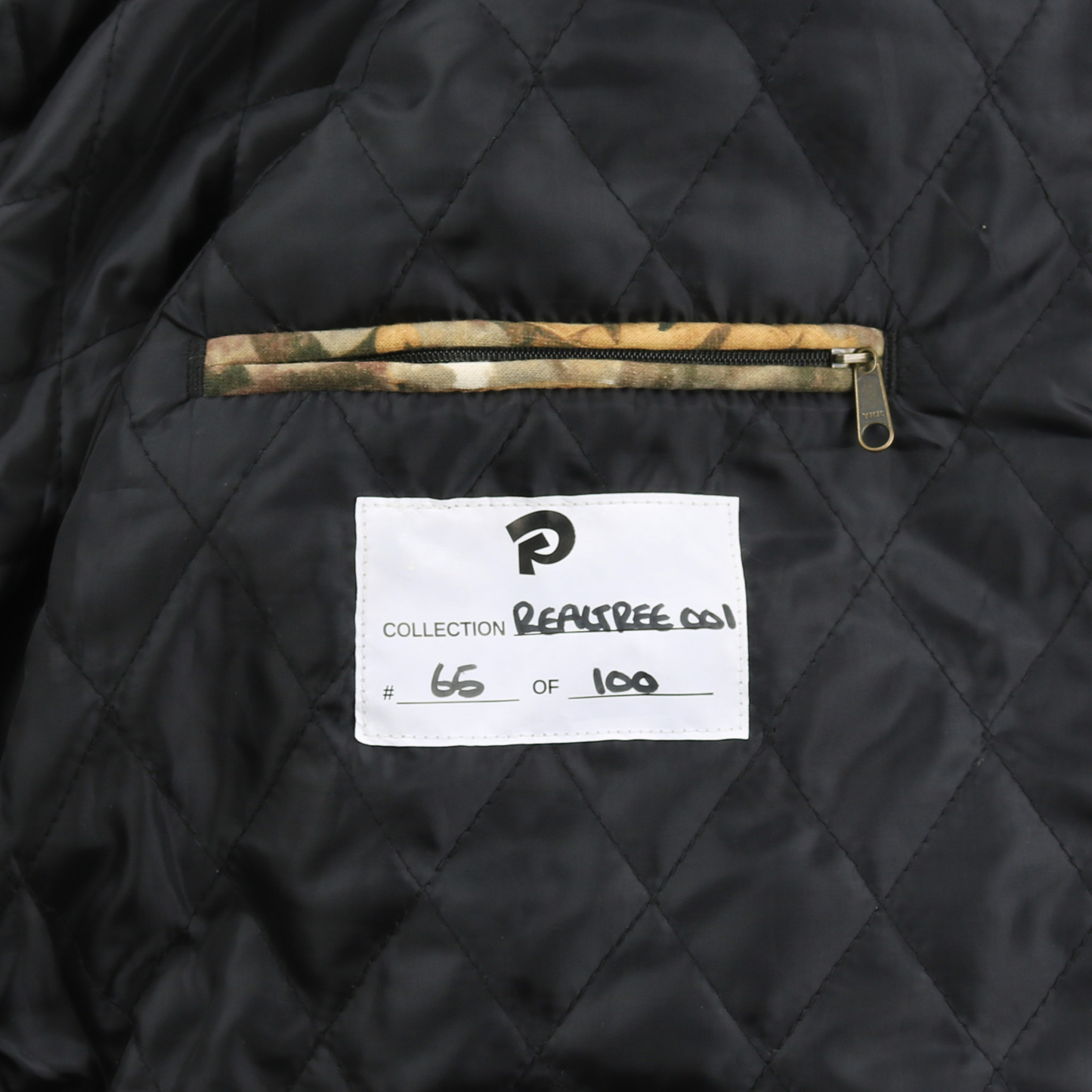 Work Jacket - Real Tree N°65