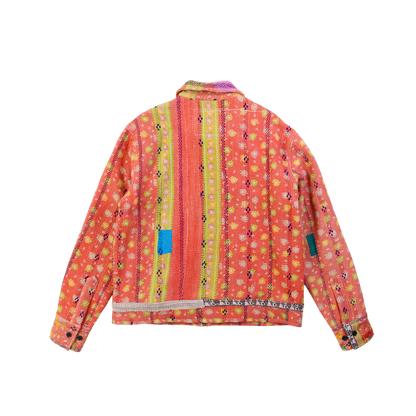 Veste Kantha N°58