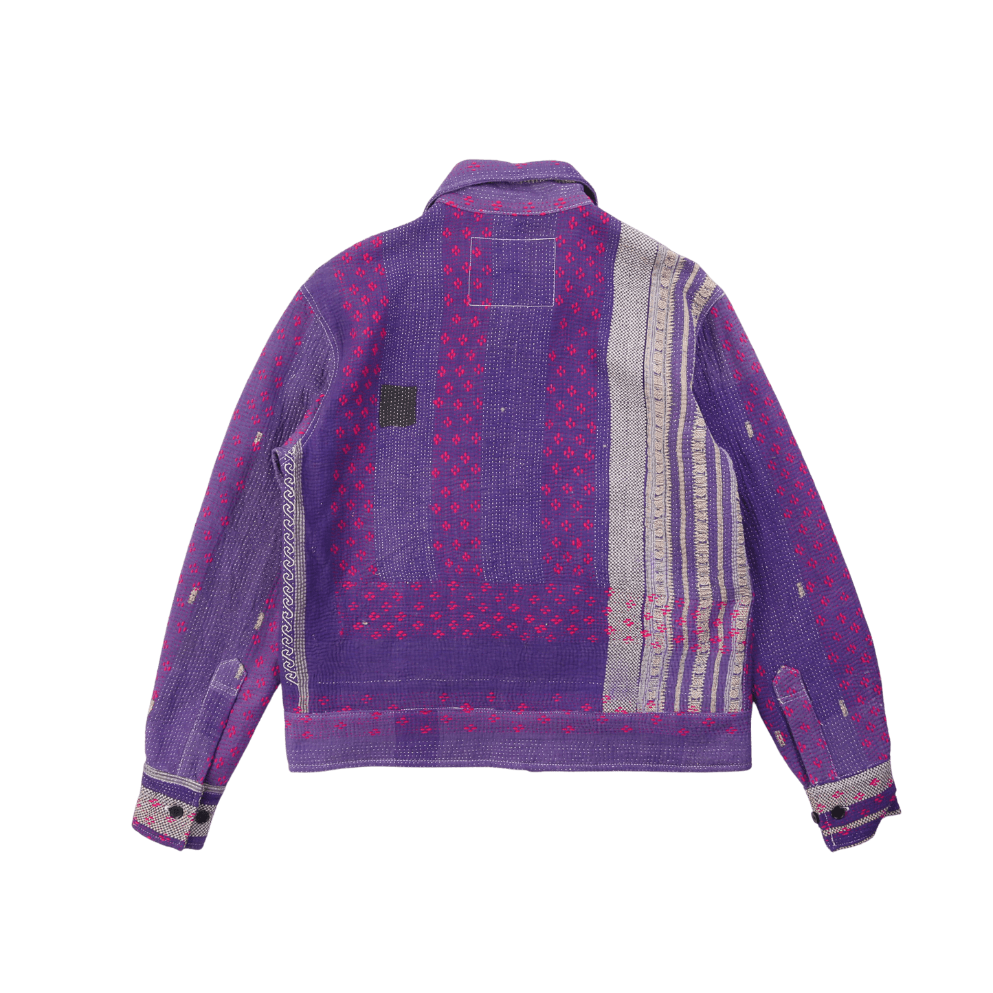 Kantha Jacket N°40