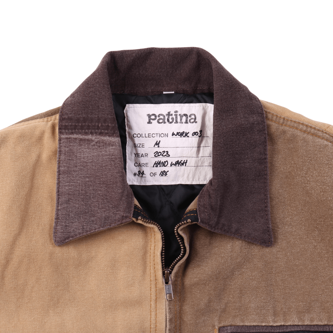 Veste de Travail N°84