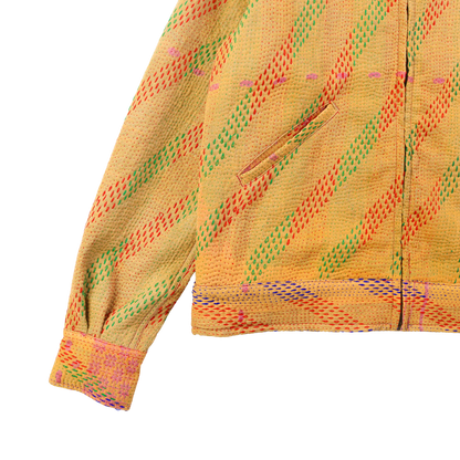 Veste Kantha N°59