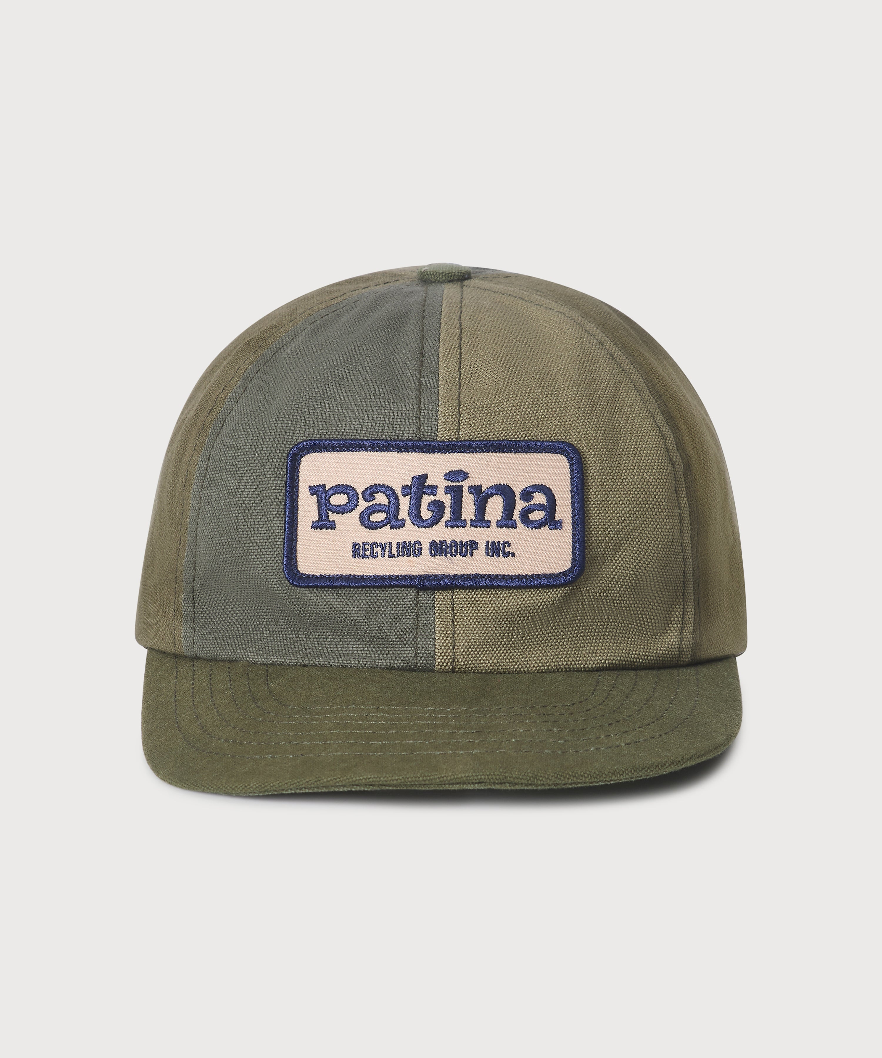 Recycling Group Inc. Cap - Green - Patina