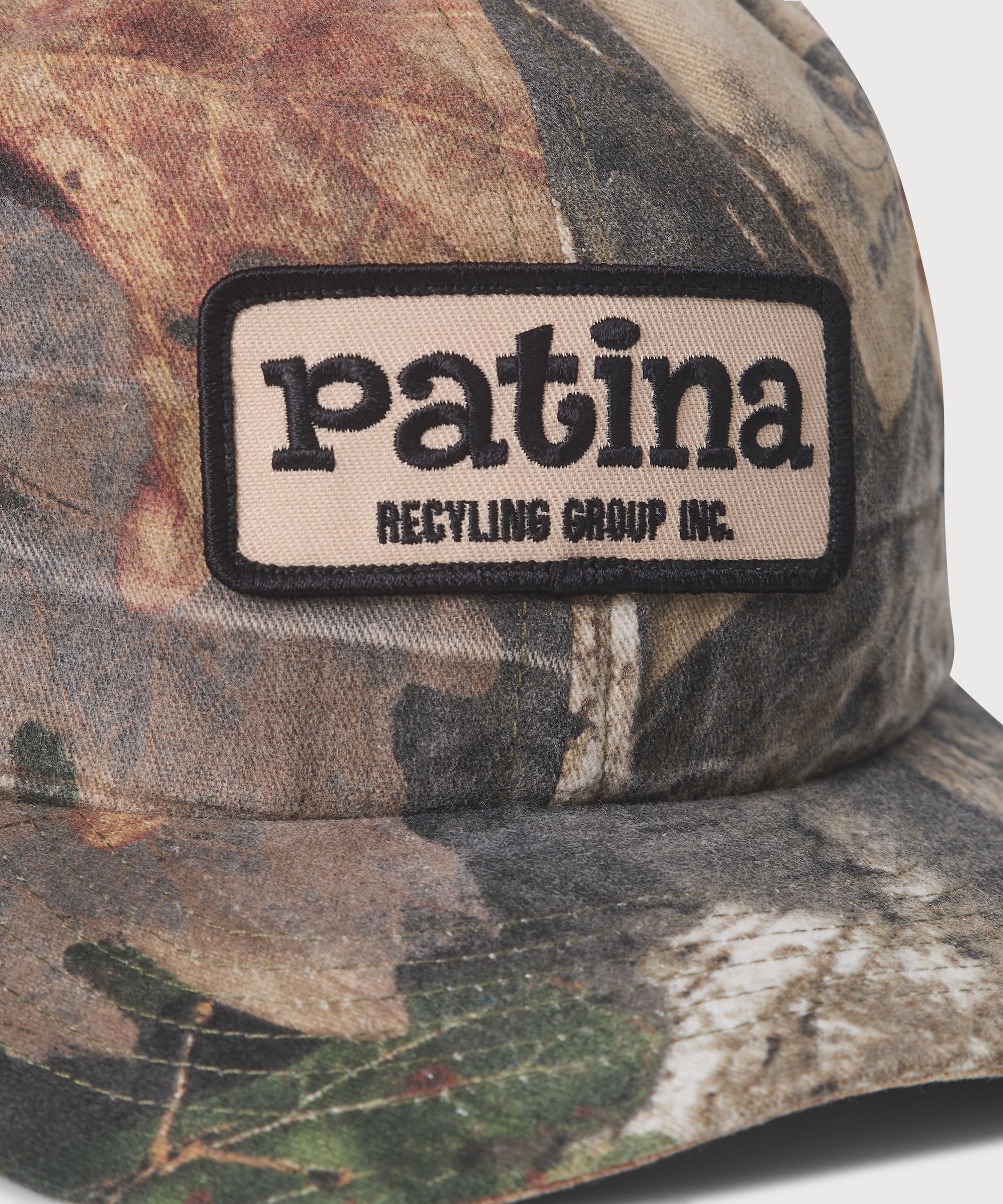 Recycling Group Inc. Cap - RealTree - Patina