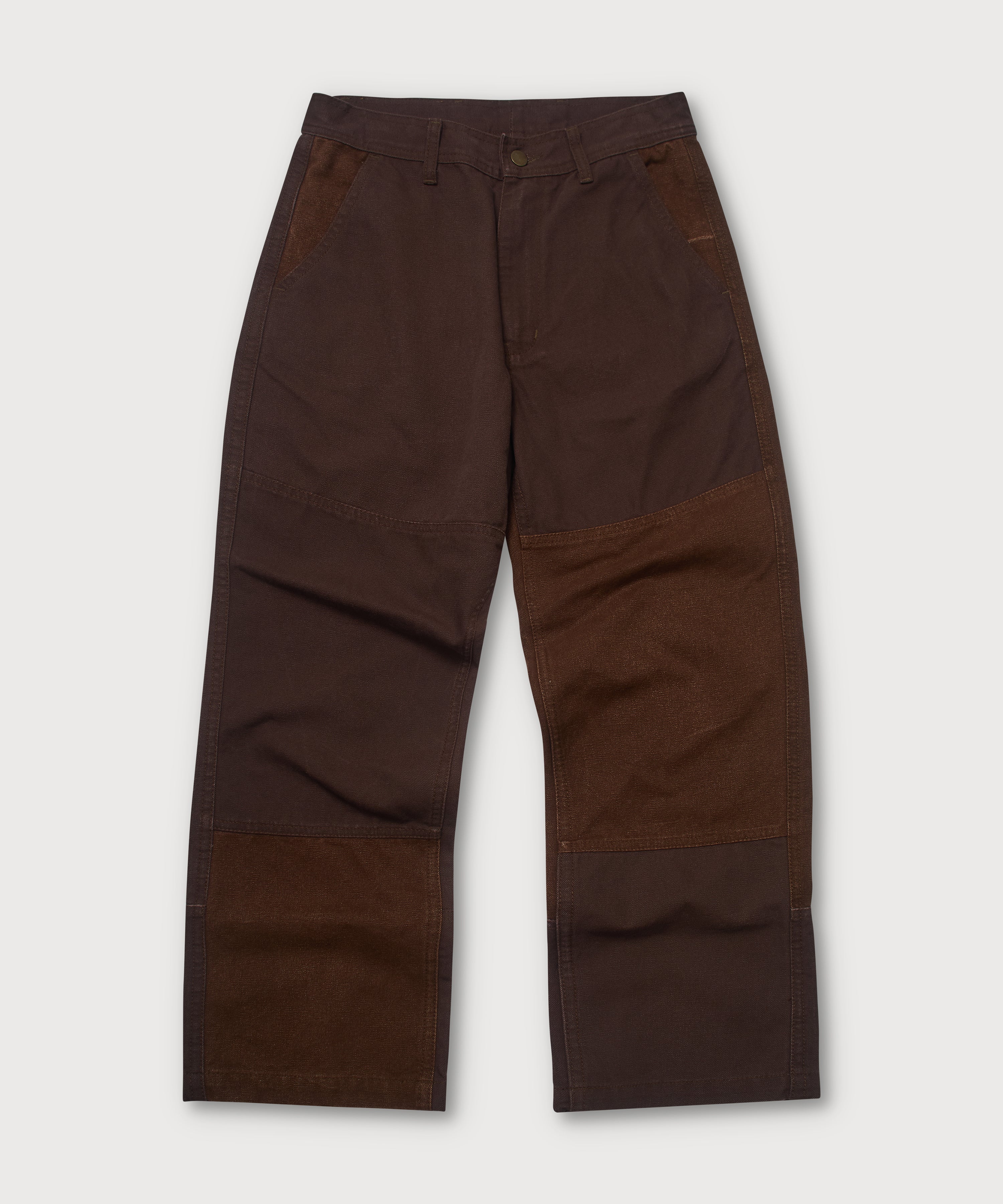 Work Pant - Brown - Patina