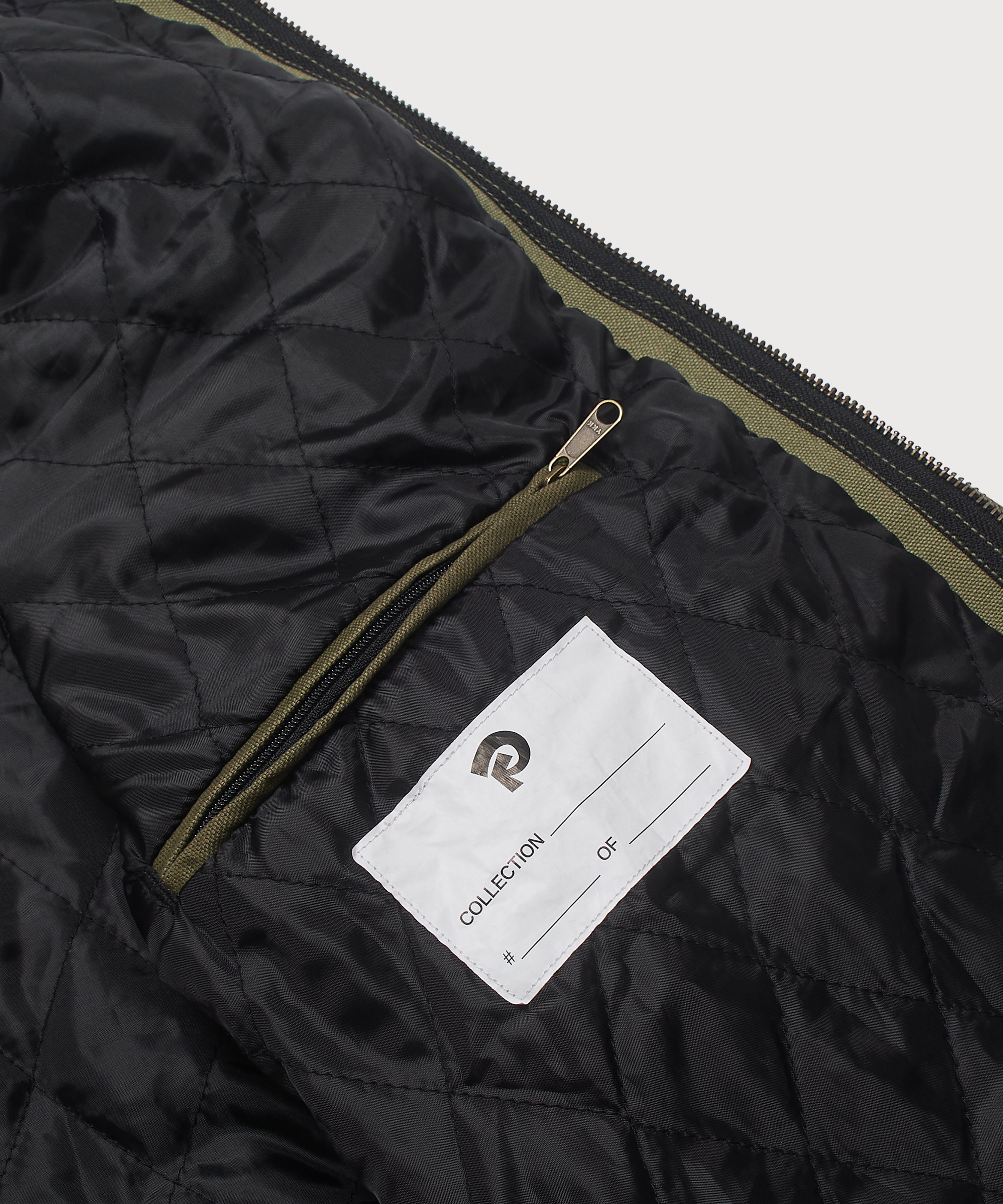 Work Jacket - Green - Patina