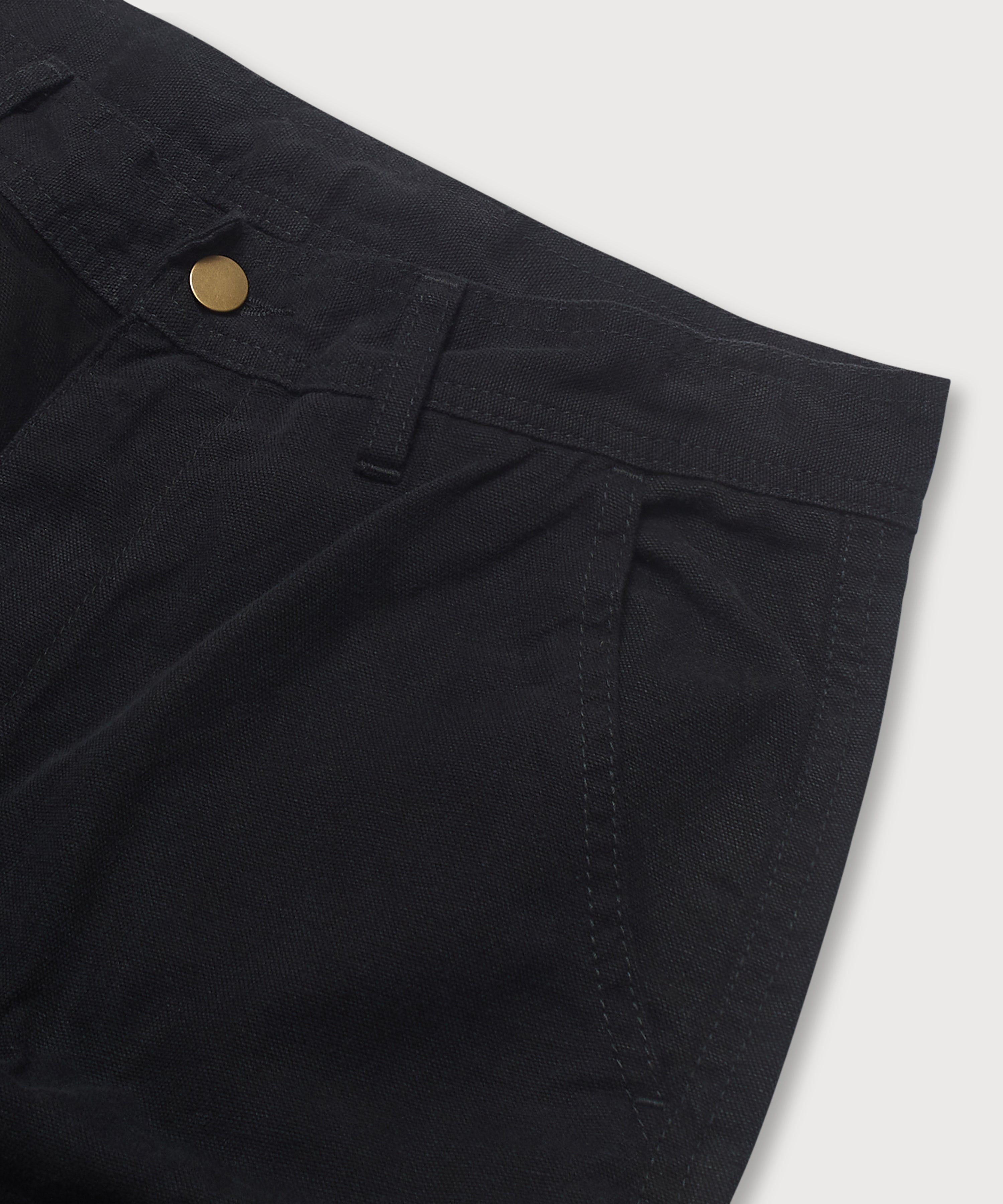 Work Pant - Black - Patina