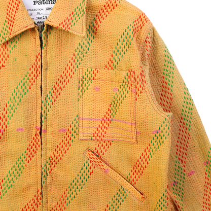 Kantha-Jacke Nr. 59