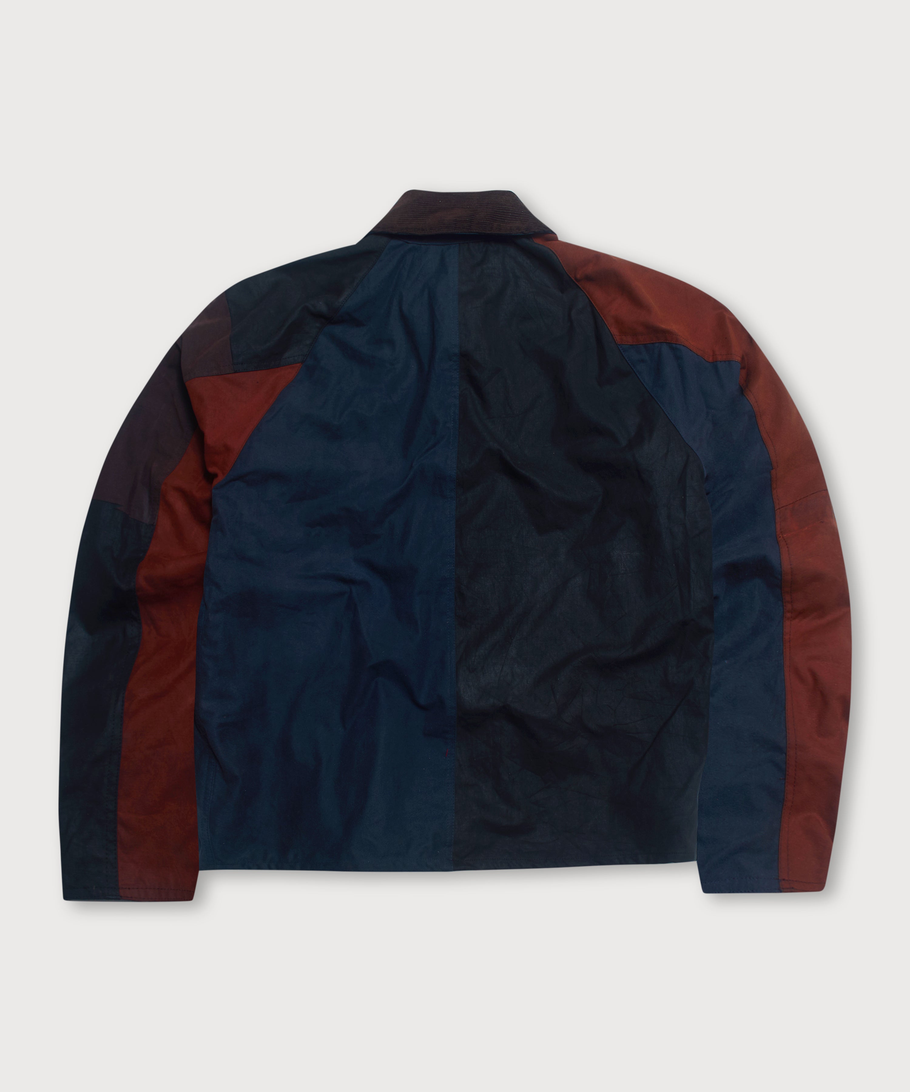 Offcut Wax Field Jacket 057 (L) - Patina