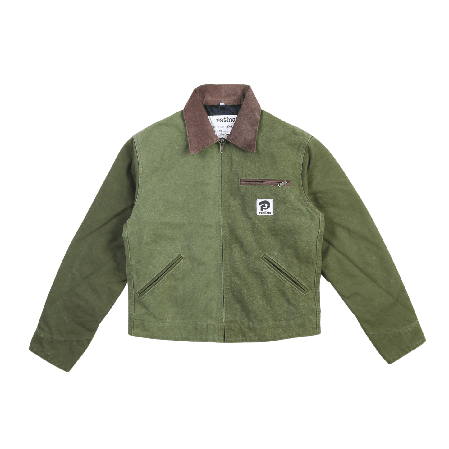 Work Jacket N°15