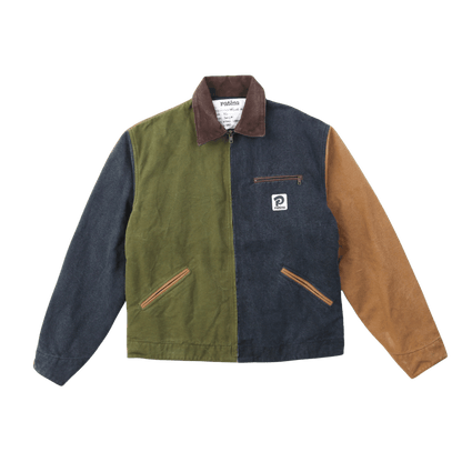 Offcut Work Jacket N°95