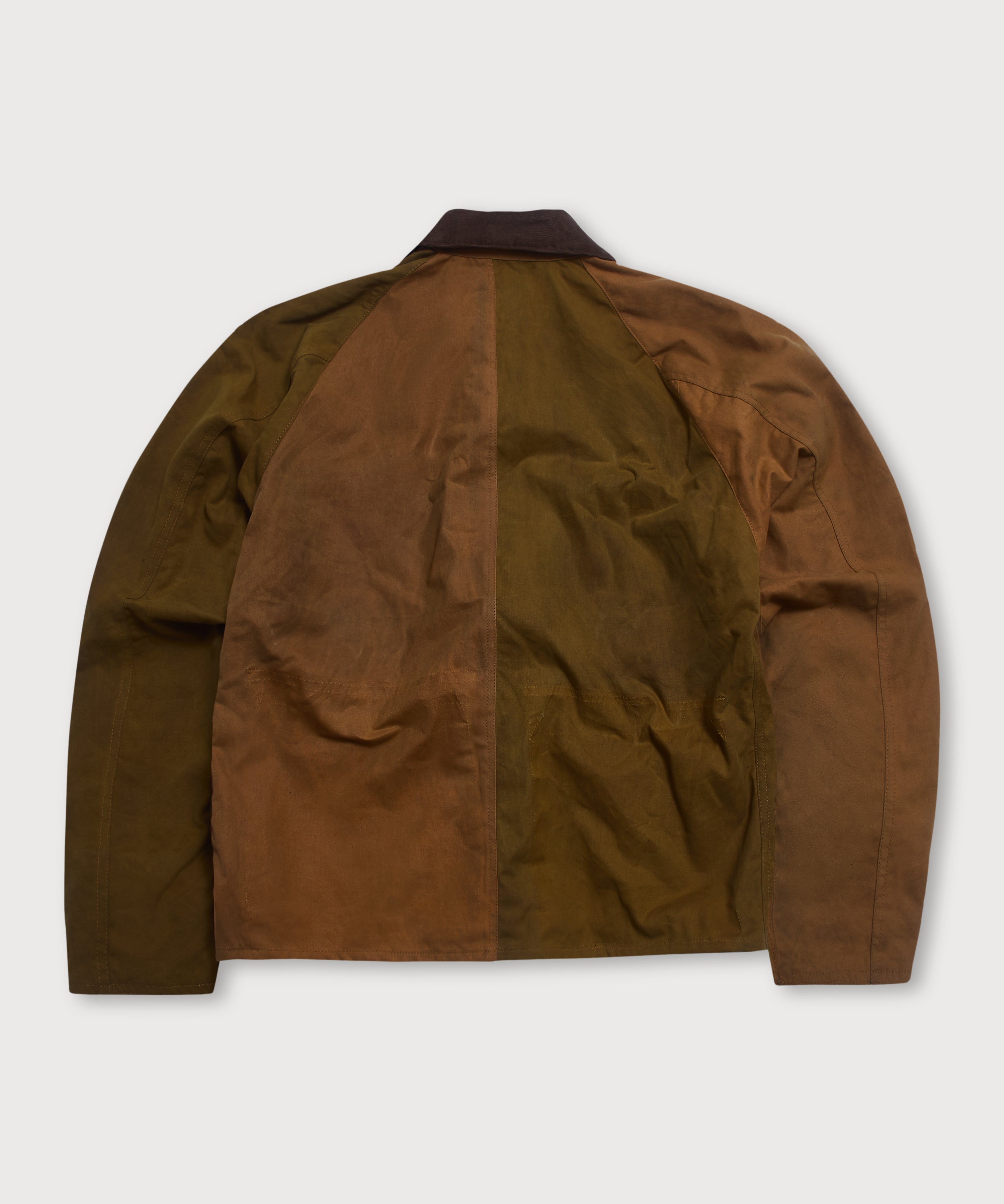 Field Jacket - Sand - Patina