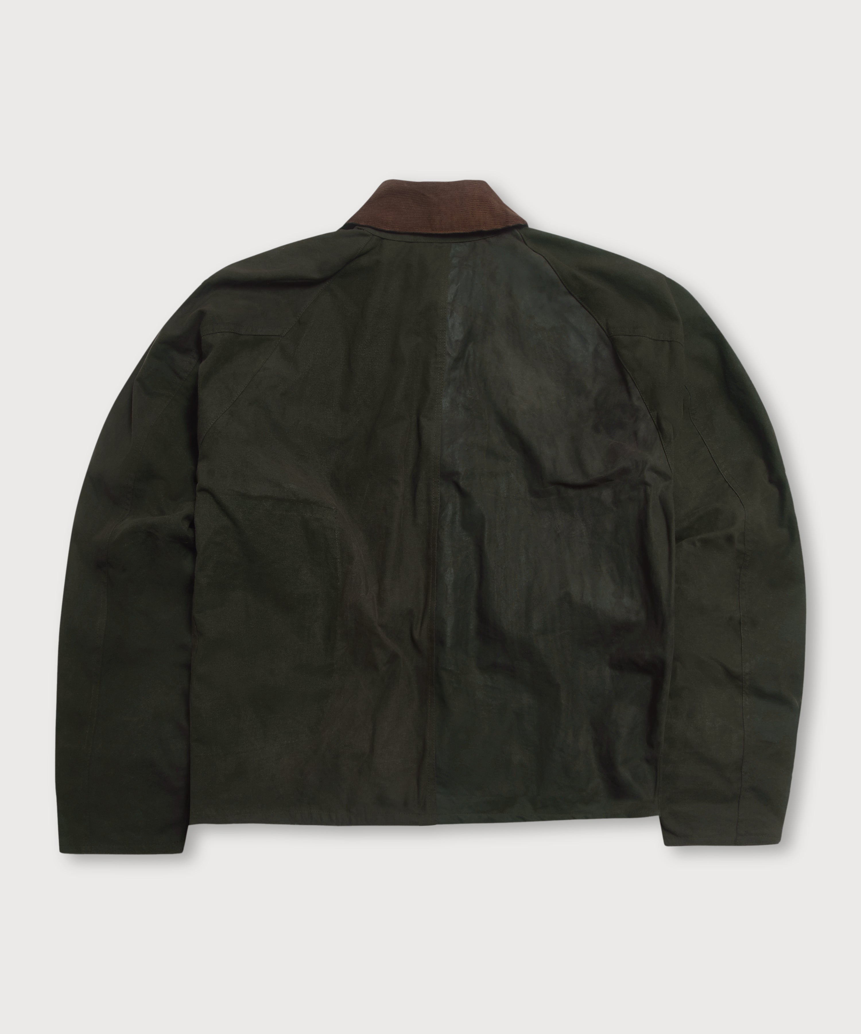 Field Jacket - Green - Patina