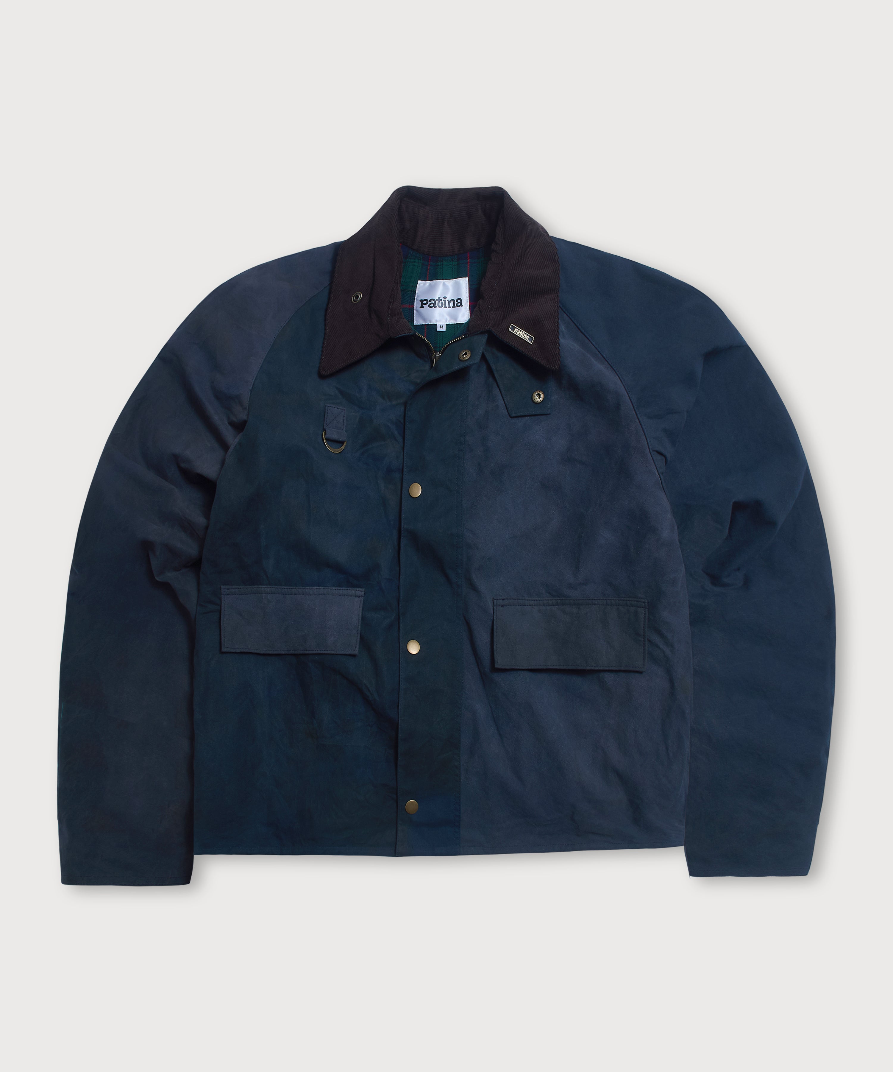 Field Jacket - Slate - Patina
