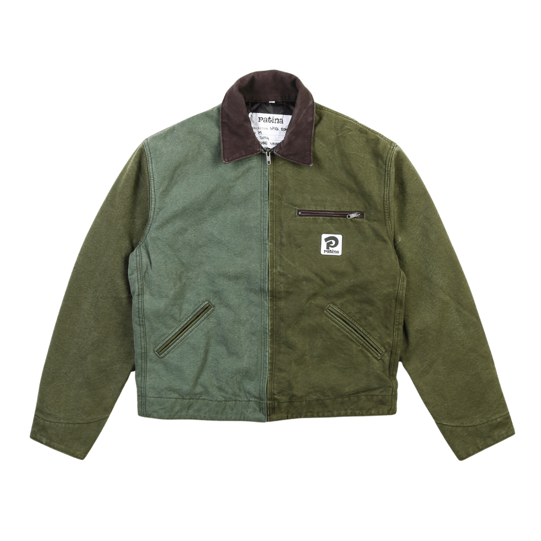 Work Jacket N°168