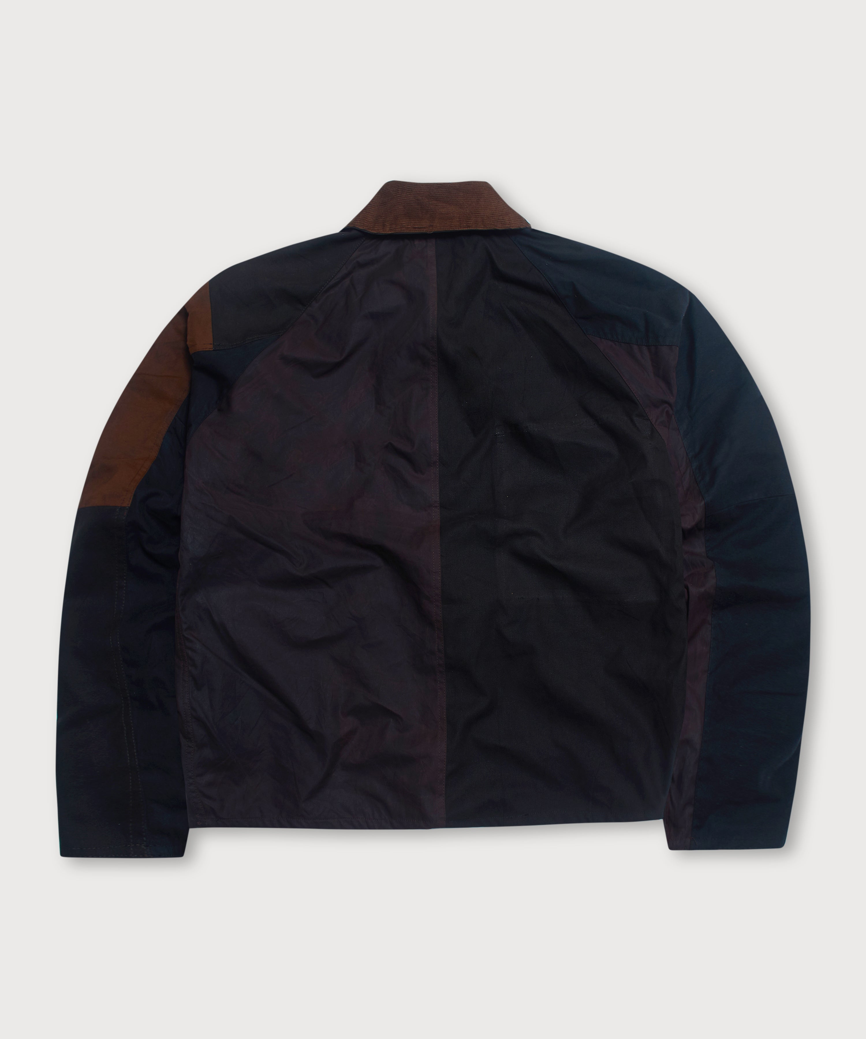 Offcut Wax Field Jacket 058 (L) - Patina