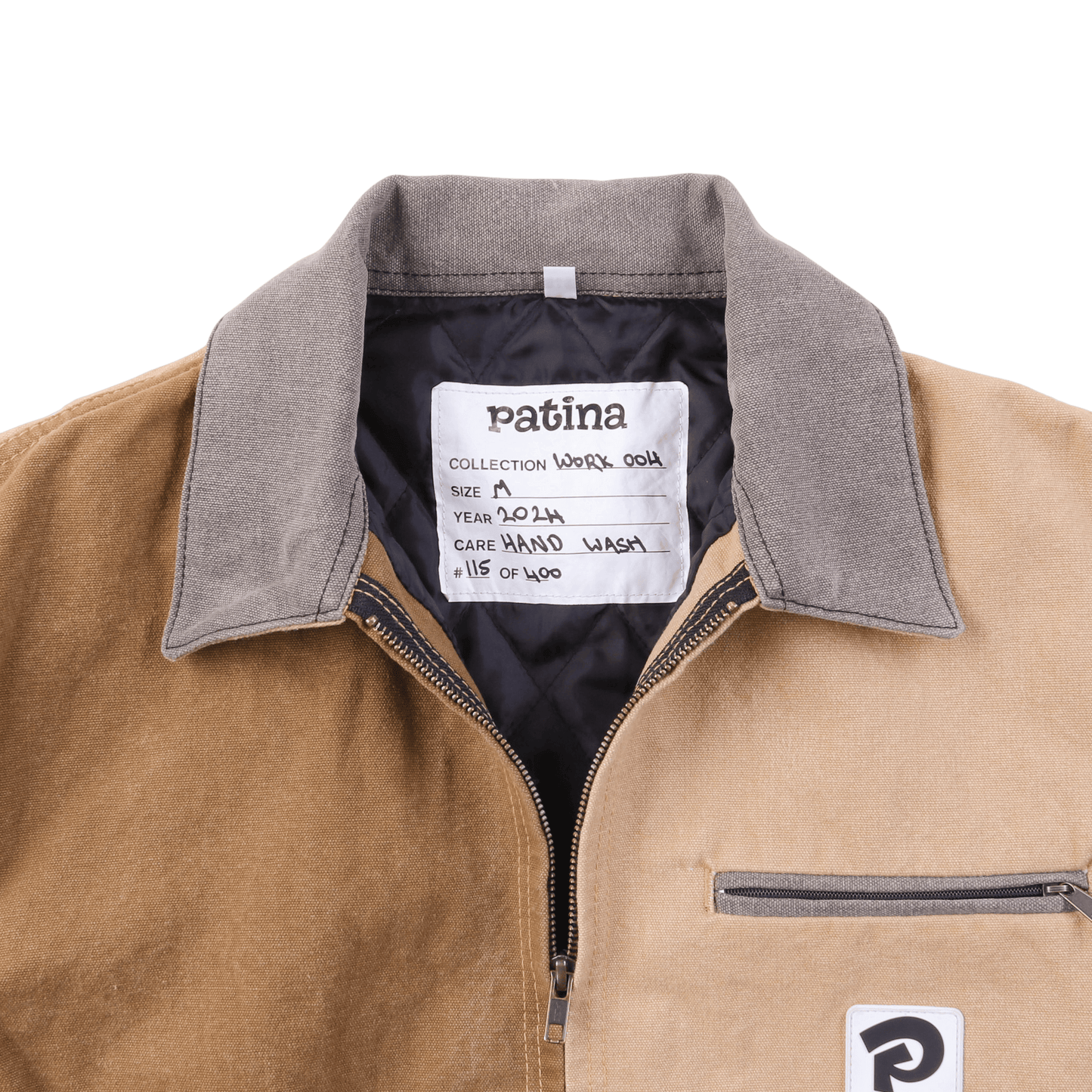 Work Jacket N°115