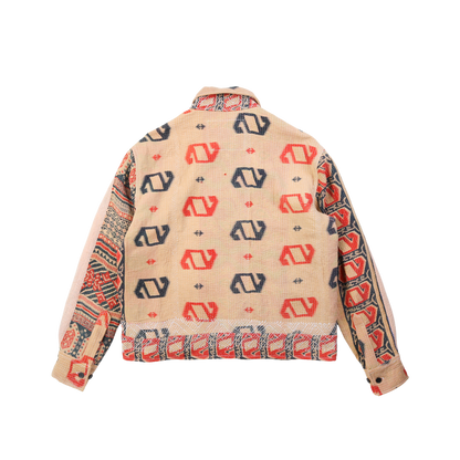 Kantha Jacket N°69