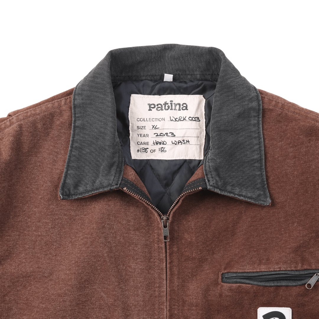 Veste de Travail N°138