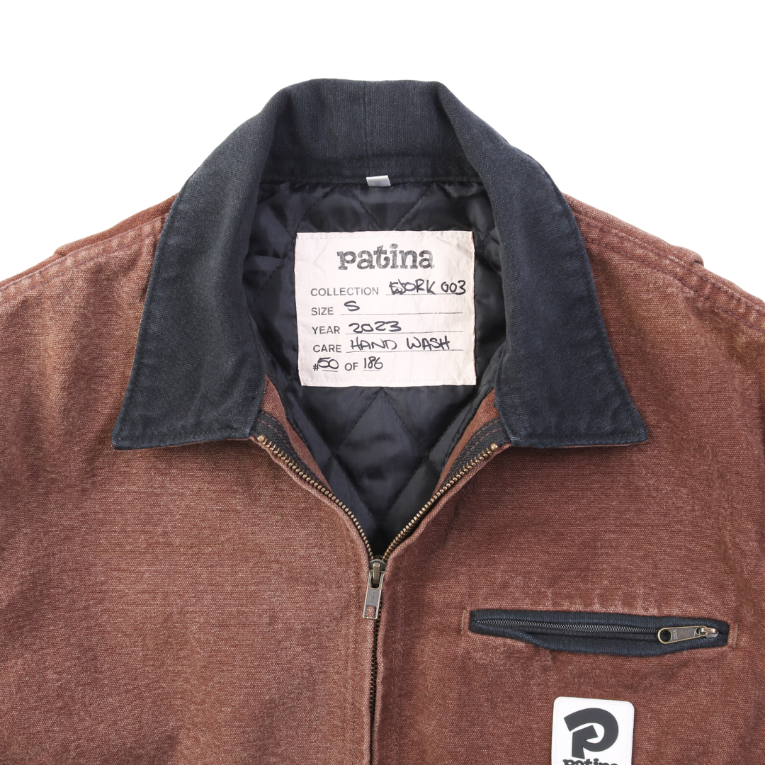 Work Jacket N°50