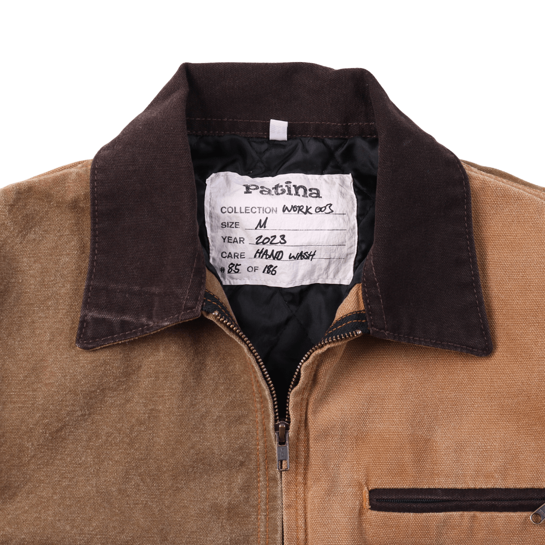 Work Jacket N°85