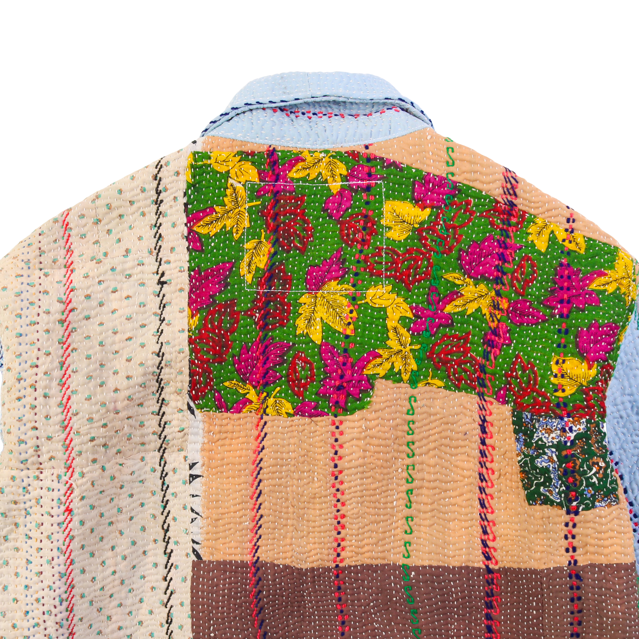 Veste Kantha N°41