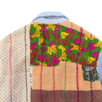 Kantha Jacket N°41