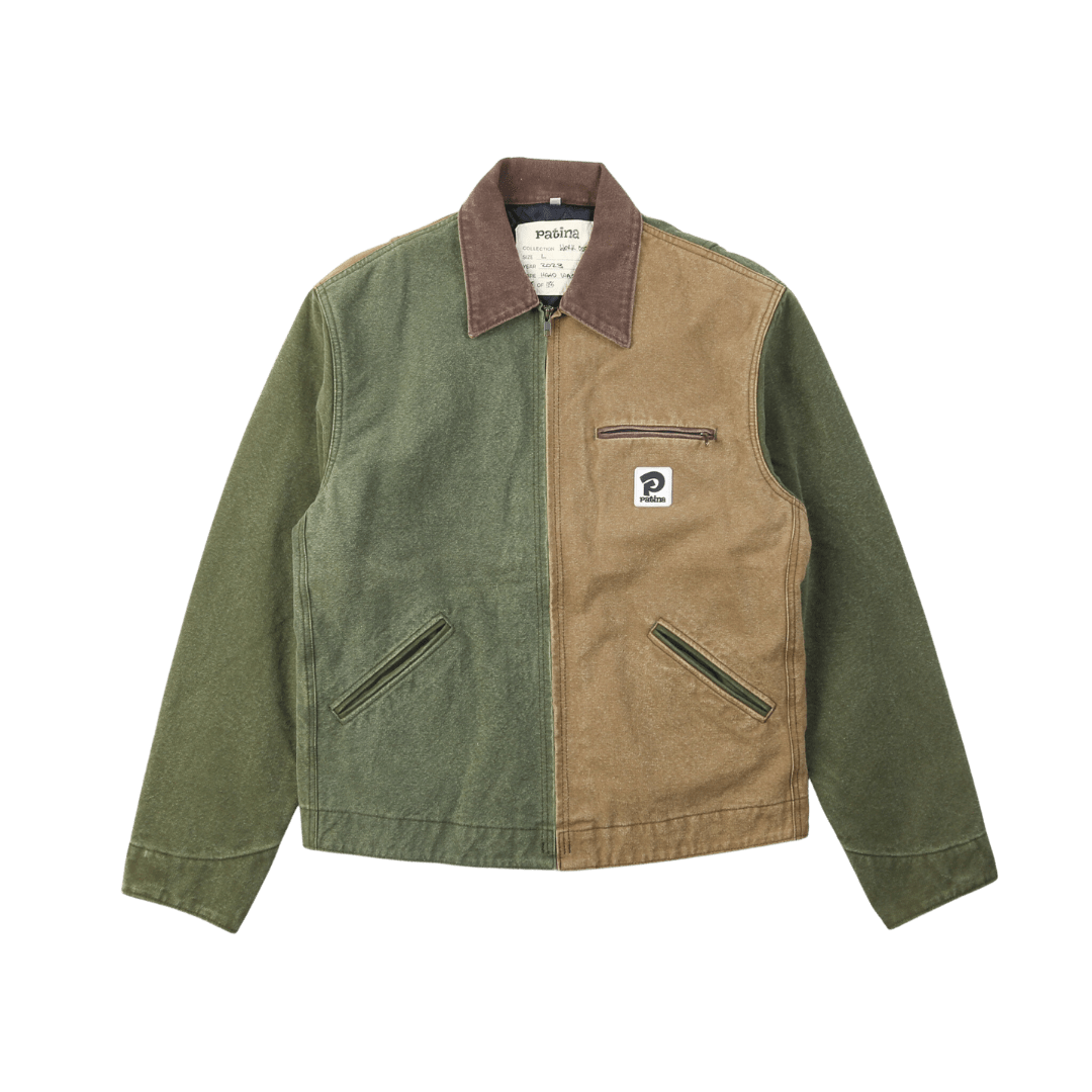 Work Jacket N°108