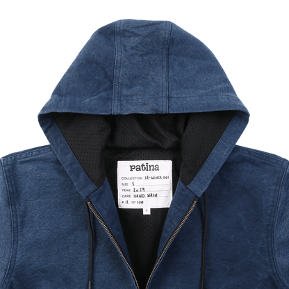 Hooded Work Jacket N°11