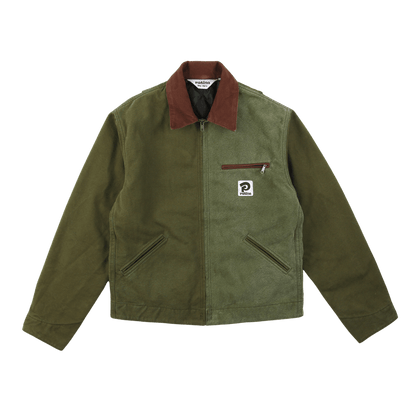 Work Jacket - Green