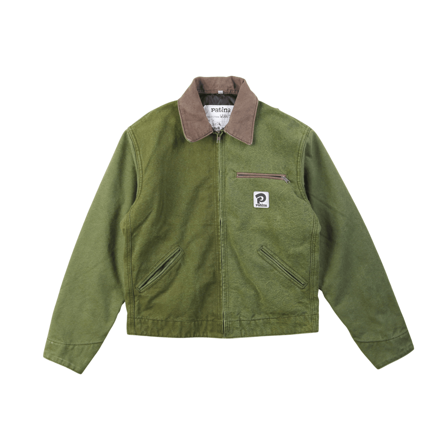 Work Jacket N°47