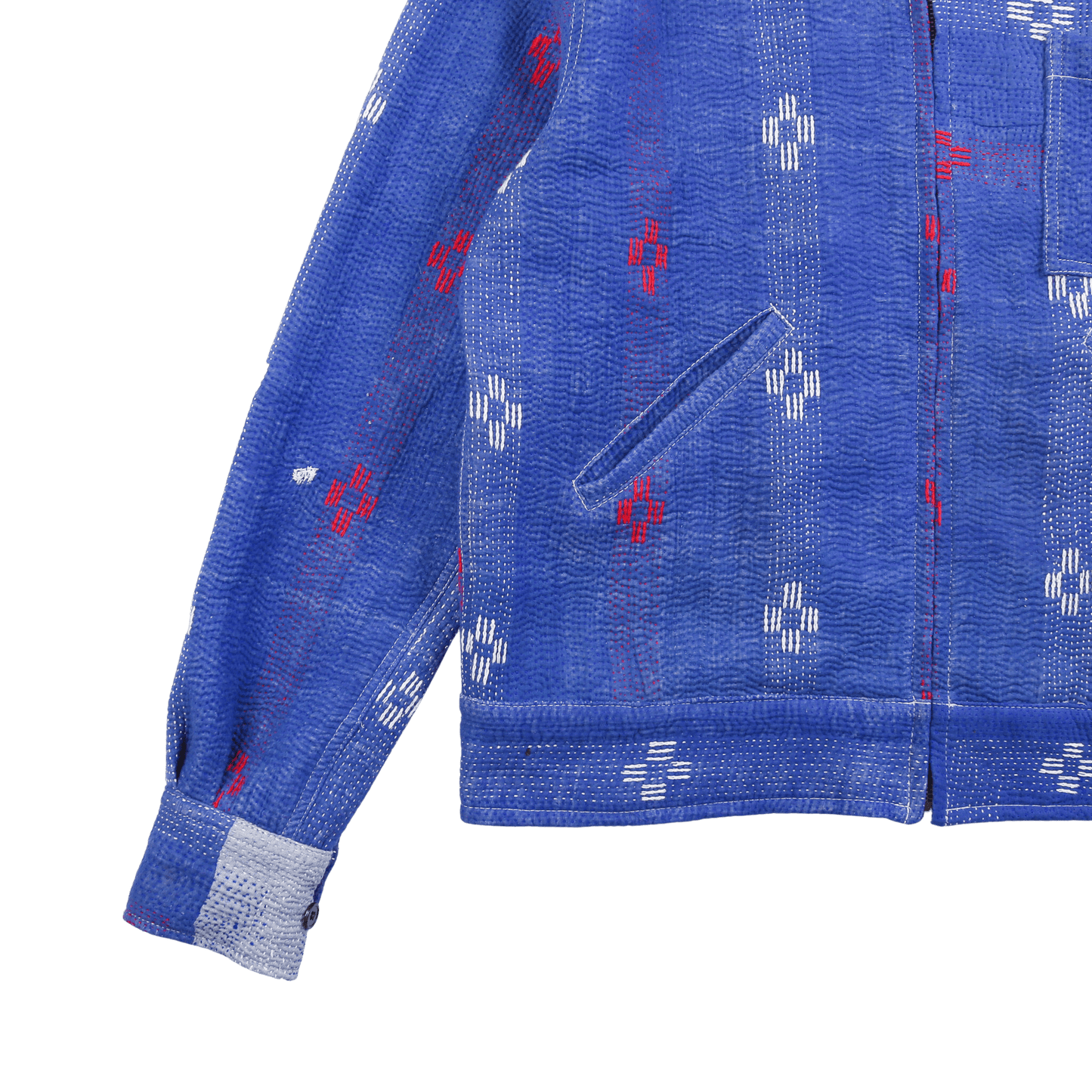 Veste Kantha N°29